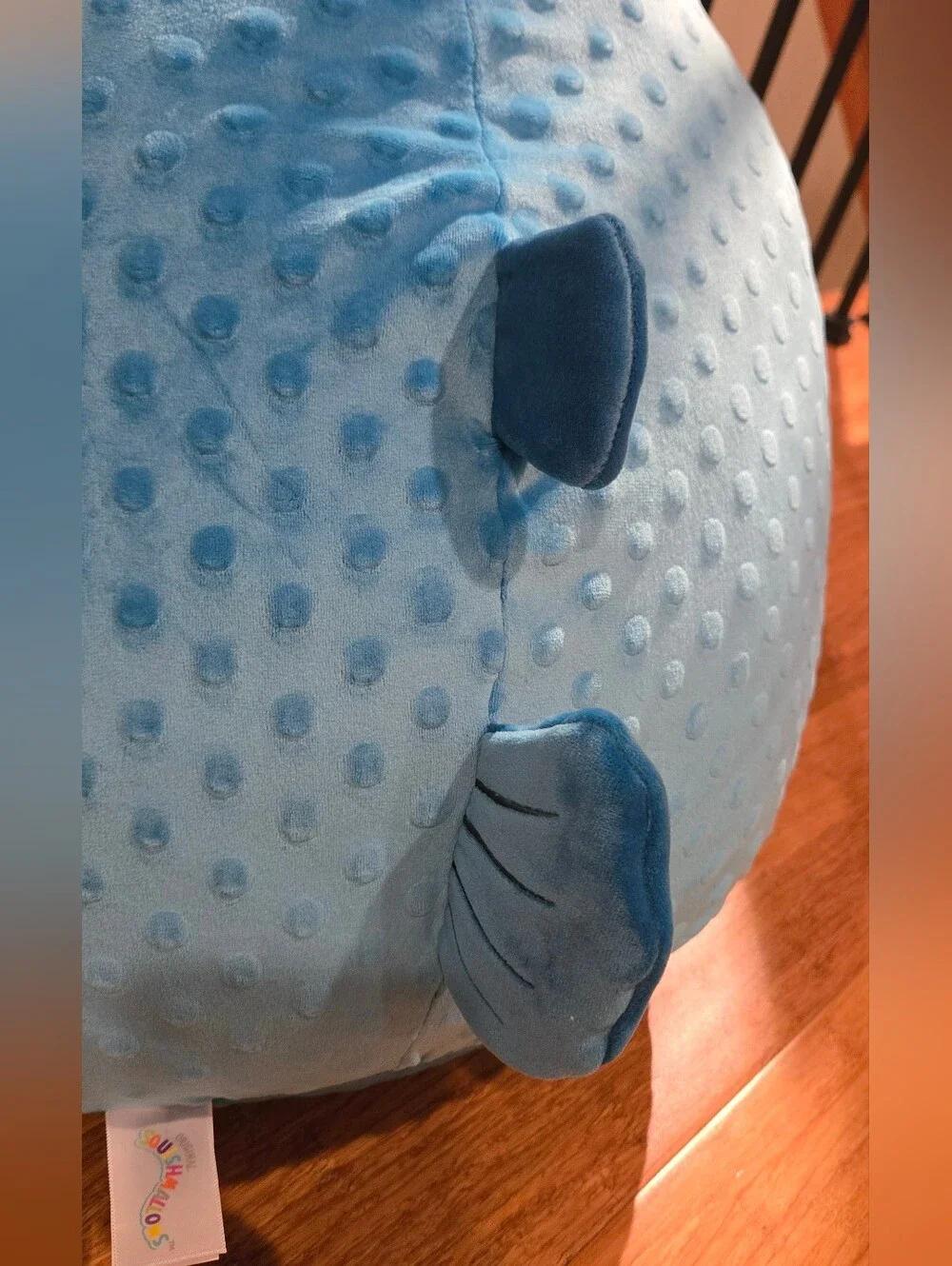 Squishmallows 16 Inch Refalo The Puffer Fish New With Tags